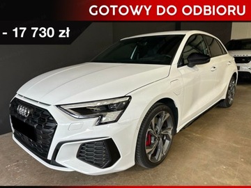 Audi A3 Sportback TFSI e S Line Hatchback 1.4 (245KM) 2024