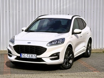 Ford Kuga 2.0 190KM. AWD. Od Dealera.