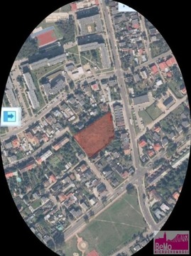 Działka, Włocławek, Południe, 5000 m²