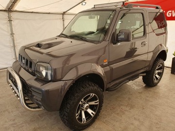 Suzuki Jimny 4x4