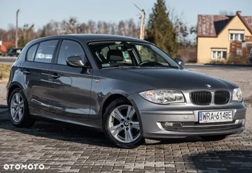 BMW Seria 1 E87