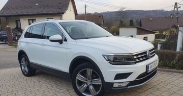 Volkswagen Tiguan Volkswagen Tiguan 2.0 TDI BM...