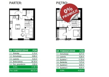 Dom, Balice, Zabierzów (gm.), 119 m²