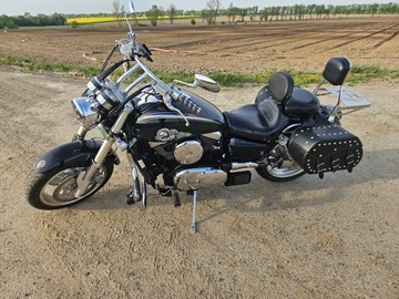 Kawasaki VN 1500 Mean Streak (VNT50P)