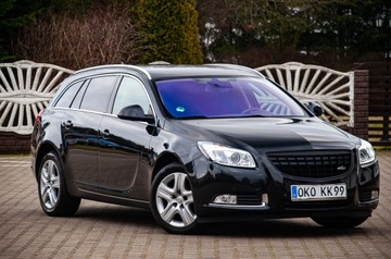 OPEL INSIGNIA A kombi (G09) 2.0 CDTI 4x4 (69) 160 KM