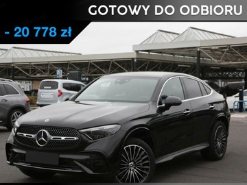 Mercedes-Benz Glc Coupe 300 4-Matic AMG Line Suv 2.0 (258KM) 2024