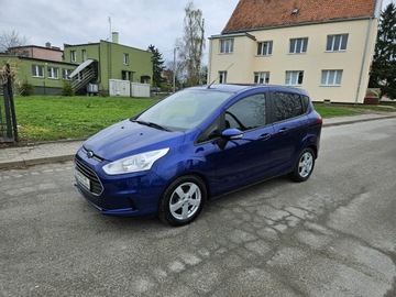 Ford B-Max Opłacony Zdrowy Zadbany Serwisowany