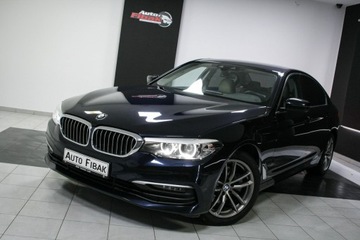 BMW 520 Salon