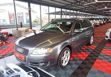 Audi A4 AUDI A4 Avant 1.8 T Benzyna Niski PRZE...