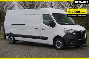 Renault Master L3H2 Extra Furgon 2.3 135KM 2024