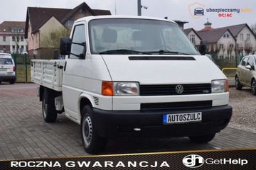 Volkswagen T4 2.5 TDI, Skrzynia 250185, 3-Osob...