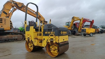 Walec BOMAG BW 80 AD / 1.6t! / bw 100 hamm