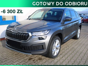 Skoda Kodiaq Style 2.0 TDI 200KM DSG 4x4