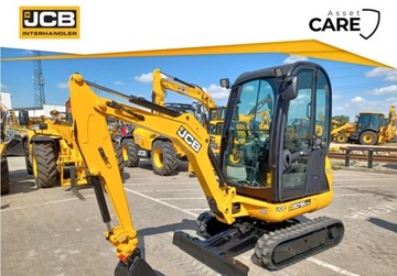 JCB 8018