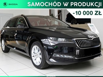 Skoda Superb Style 2.0 TDI DSG 4x4 200KM|Pakiet Selection!