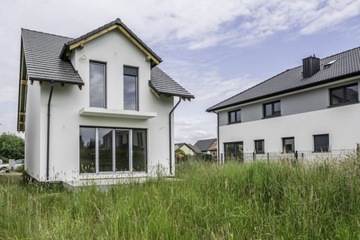Dom, Rokietnica, Rokietnica (gm.), 114 m²