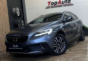 Volvo V40 cross country 2.0 D 190 KM perfekc...