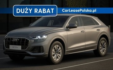 Audi Q8 55 TFSI e quattro tiptronic, Pakiet Co...