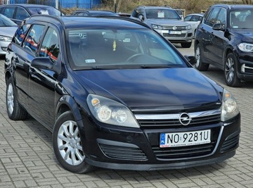 Opel Astra bogate wyposażenie, czysty , zadbany,