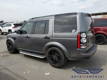 Land Rover Discovery Discovery HSE