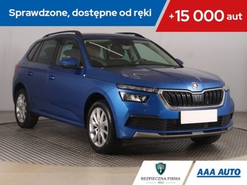 Skoda Kamiq 1.0 TSI, Salon Polska, 1. Właściciel