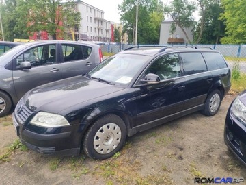 Volkswagen Passat Automat bogate wyposazenie