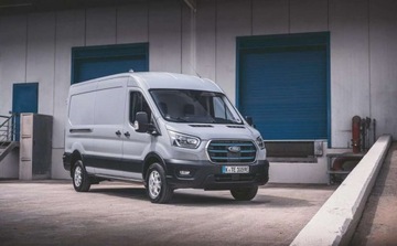 Ford E-Transit Ford E-Transit