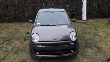 Microcar MGO III 0.5 Diesel 2015r Bez prawa jazdy!