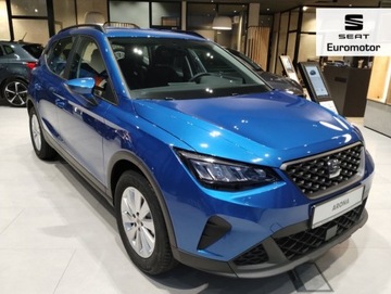 SEAT Arona Marina 1.0 TSI 110 KM DSG