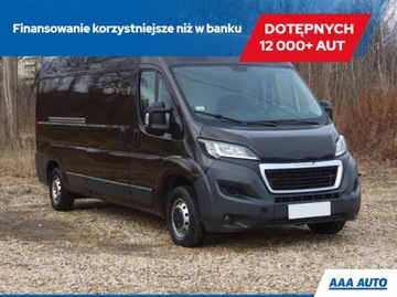 Peugeot Boxer 2.0 BlueHDi, L3H2, 13m3, 2 Miejsca