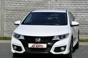 Honda Civic 1,8iVtec 142KM SerwisASO