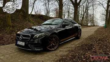 Mercedes-Benz Klasa E E450Coupe AMG wirtualne ...