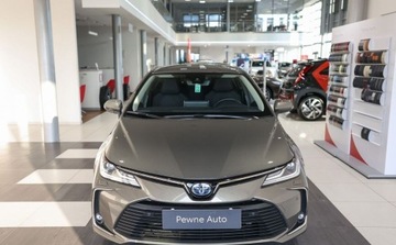 Toyota Corolla 1.8 Hybrid Comfort