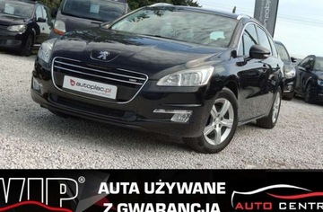 Peugeot 508 1.6 HDi 112kM PANORAMA Navi Klima ...