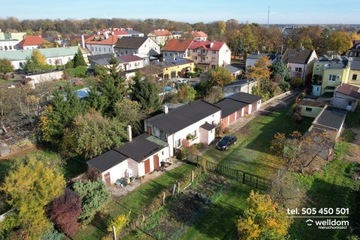 Dom, Krośniewice, Krośniewice (gm.), 55 m²