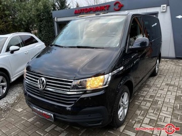 Volkswagen Transporter Multivan Auto Punkt