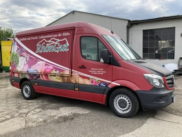 Mercedes Sprinter Autosklep Foodtruck food truck