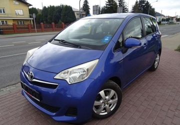 Toyota Verso S Toyota Verso S 1.33 VVT-i Comfort