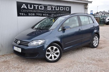 Volkswagen Golf Plus 1.4 Benzyna 122KM