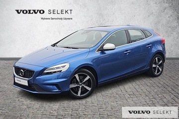 Volvo V40 FV Vat Marża, R-Design T3, kamera, czujn