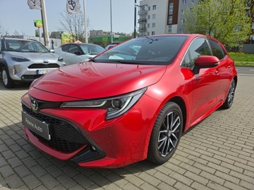 Toyota Corolla 1.2 T Comfort Seria E21 (2019-)