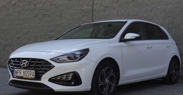 Hyundai i30 Salon POLSKA Stan bdb Serwis ASO d...