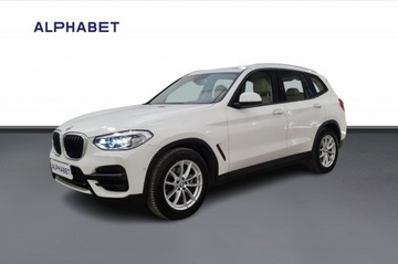 BMW X3 xDrive20d mHEV Advantage Salon PL 1wł.