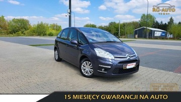 Citroen C4 Picasso 1.6HDI 112KM Navi Panor Ser...