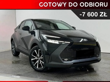 Od ręki - Toyota C-Hr Style 2.0 Hybrid AWD 197KM | Tempomat adaptacyjny!