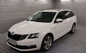 Skoda Octavia CLIMATRONIC ,Grzane Fotele, Czuj...