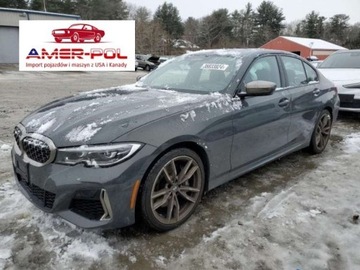 BMW M3 2020r., 4x4, 3.0L