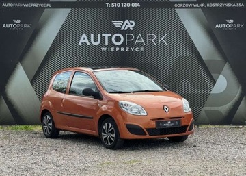 Renault Twingo Wyjatkowy kolor