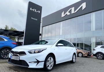 Kia Ceed 1 Wl. , Salon PL , Zadbany , 1.5 benz...