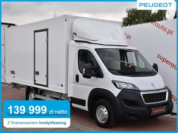 Peugeot Boxer L3 Zabudowa 10EP 165KM